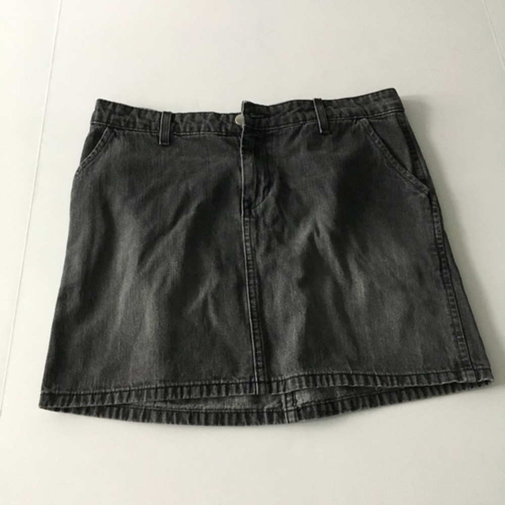 BDG Pencil Denim Mini Skirt Girls Size‎ 7/8
